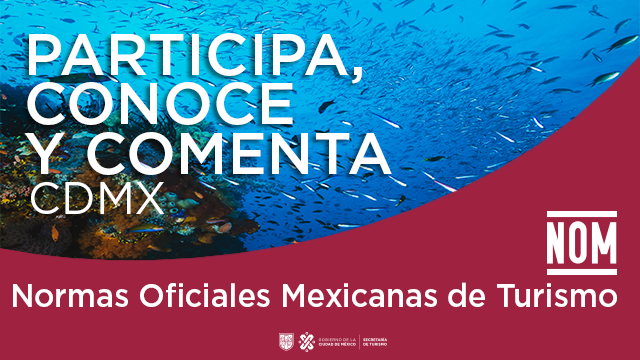 Normas Oficiales Mexicanas en Turismo