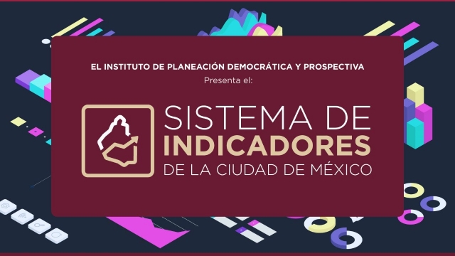 Portal del Sistema de Indicadores de la Ciudad de México
