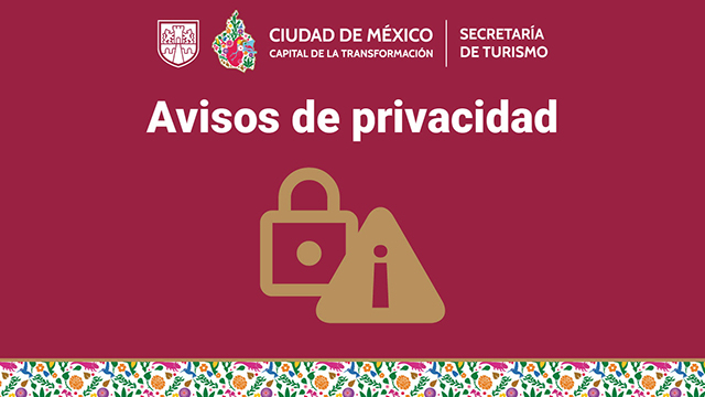 Avisos de privacidad