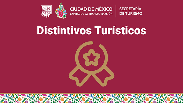 Distintivos Turísticos