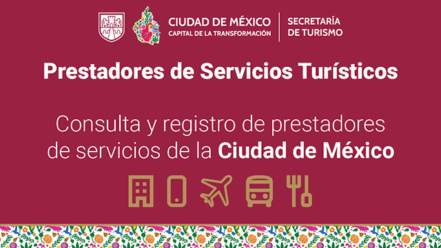 Prestadores de Servicios Turísticos