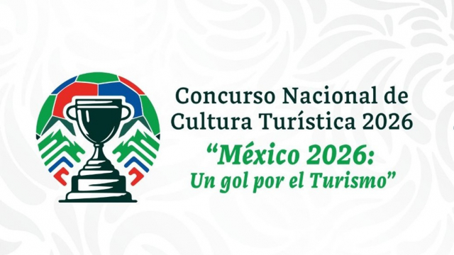 Concurso Nacional de Cultura Turística 2026