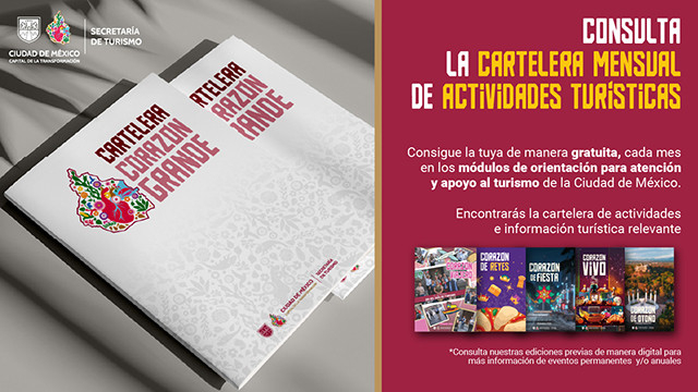 CARTELERA CORAZÓN GRANDE