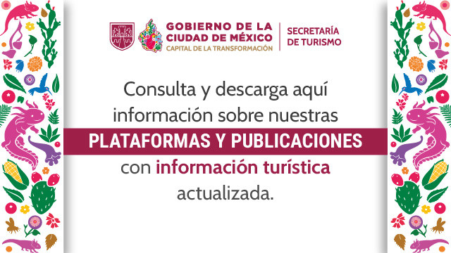 PLATAFORMAS Y PUBLICACIONES DE INFORMACIÓN TURÍSTICA